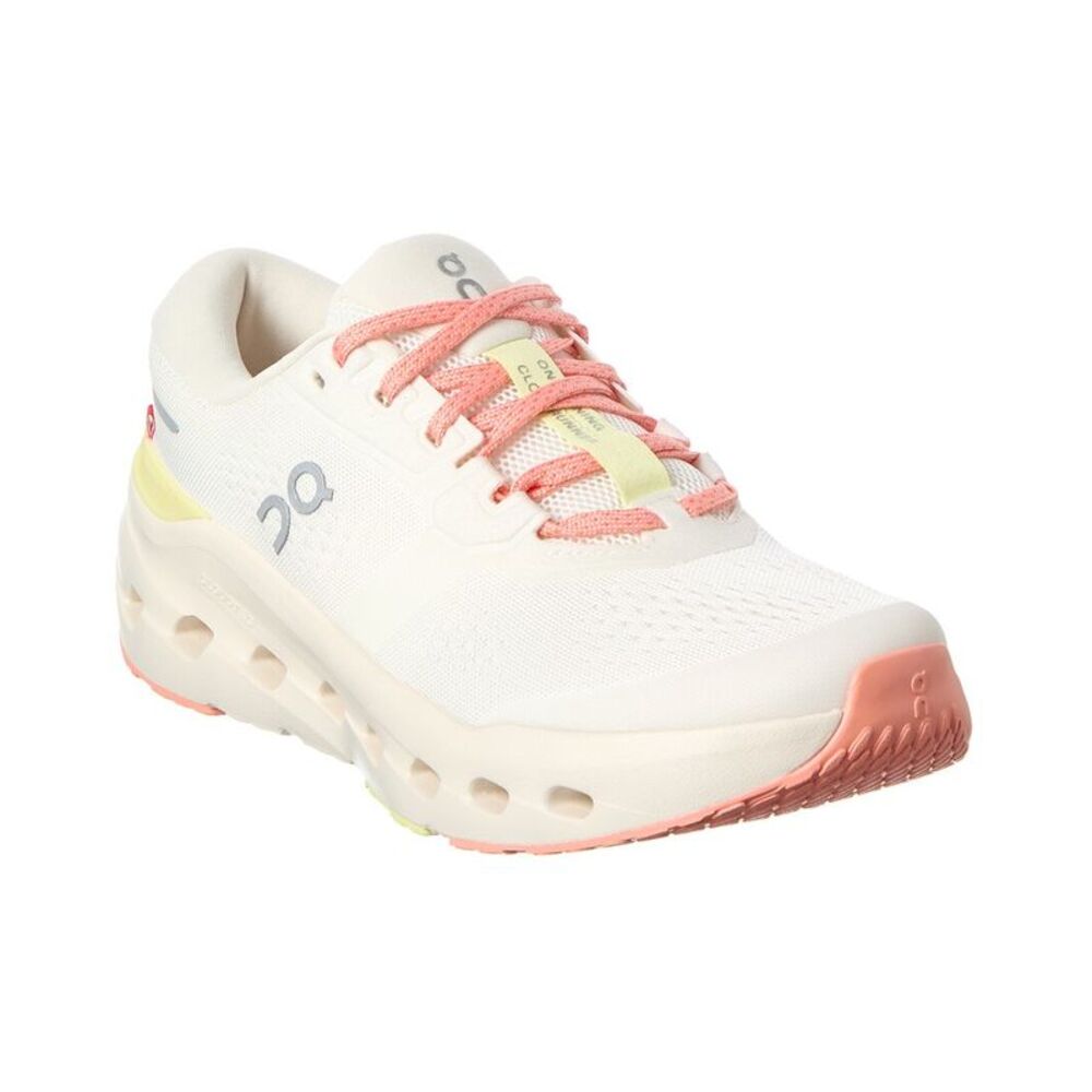 On Running Cloudrunner 3 Sneaker, White